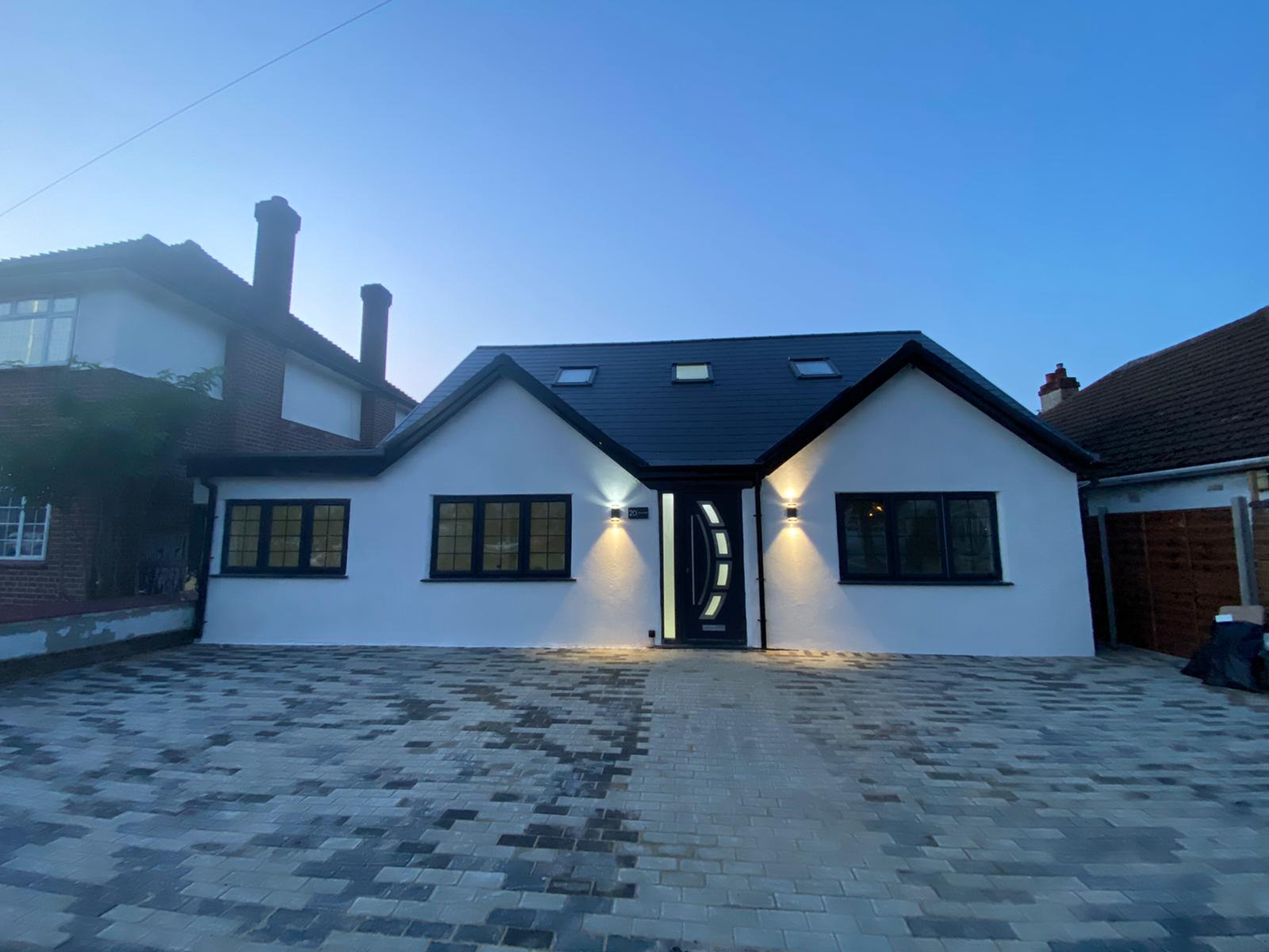 Bungalow Extension